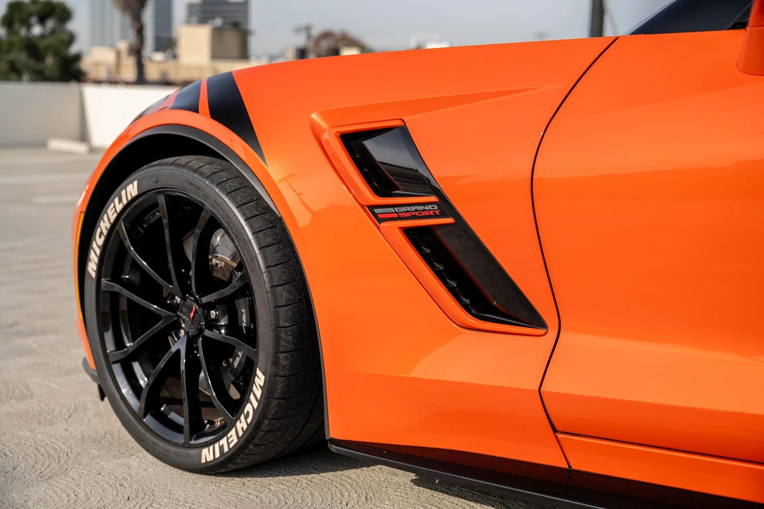 2019 Chevrolet Corvette C7 - Image 20 of 31
