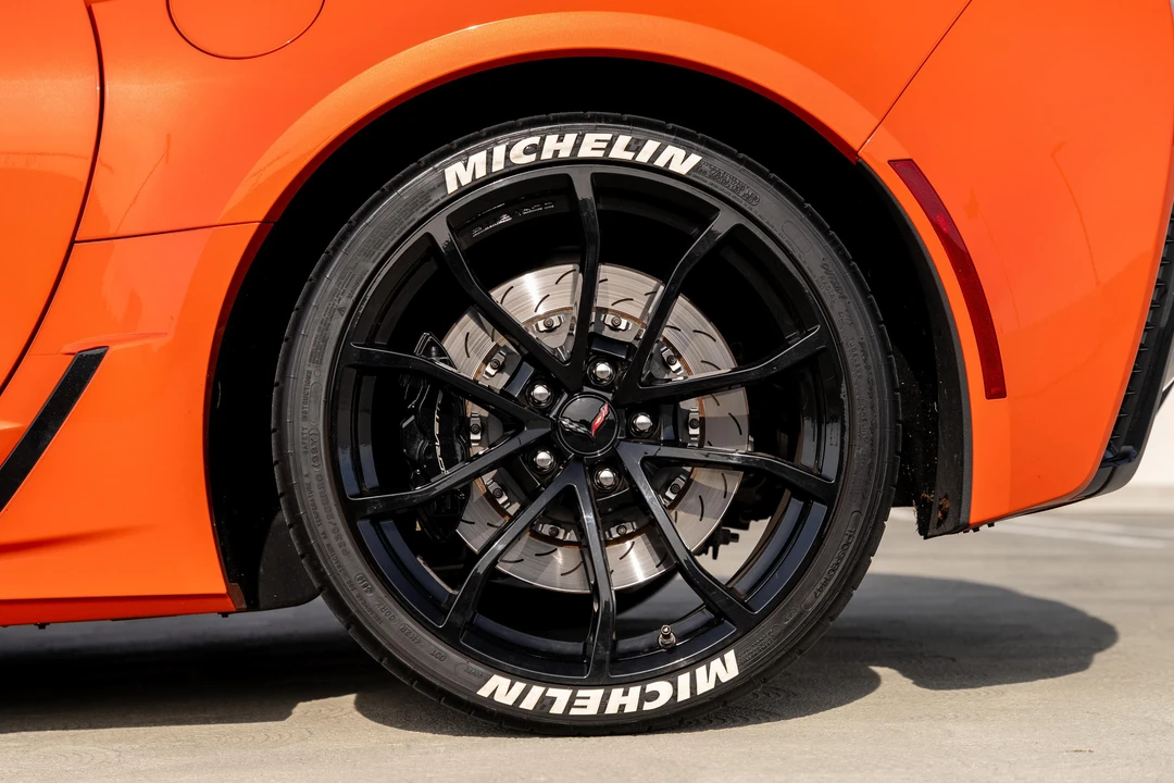 2019 Chevrolet Corvette C7 - Image 31 of 31