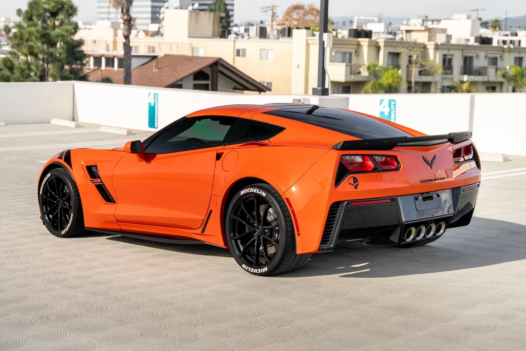 2019 Chevrolet Corvette C7 - Image 8 of 31