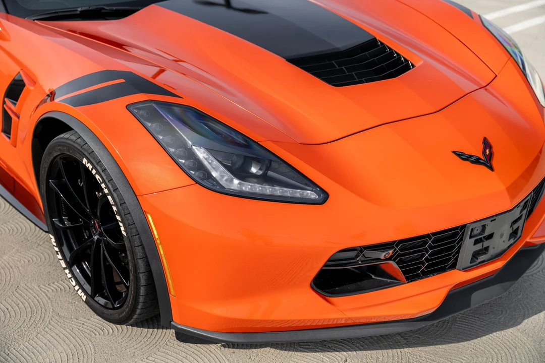 2019 Chevrolet Corvette C7 - Image 17 of 31
