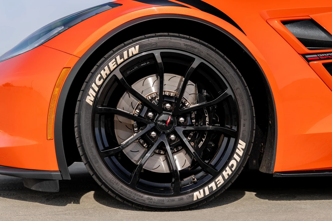 2019 Chevrolet Corvette C7 - Image 30 of 31