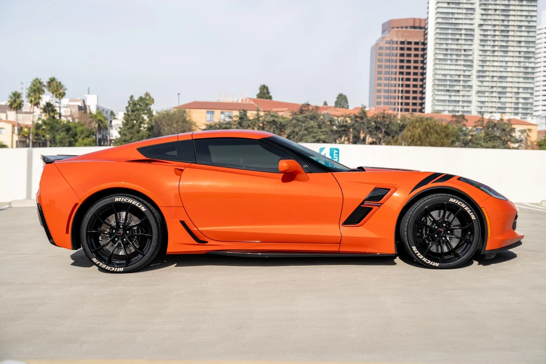2019 Chevrolet Corvette C7 - Image 9 of 31