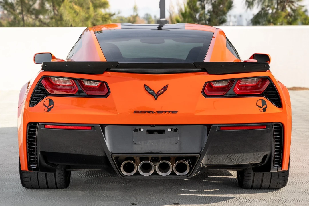 2019 Chevrolet Corvette C7 - Image 5 of 31