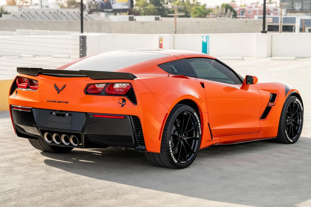 2019 Chevrolet Corvette C7 - Image 4 of 31