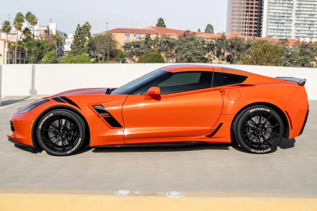 2019 Chevrolet Corvette C7 - Image 3 of 31