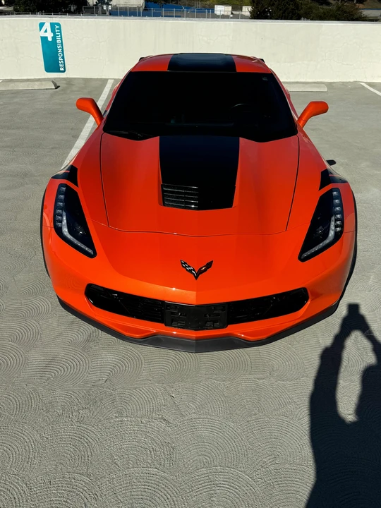 2019 Chevrolet Corvette C7 - Image 11 of 31
