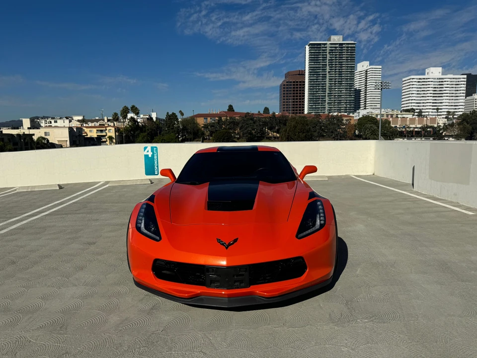 2019 Chevrolet Corvette C7 - Image 10 of 31