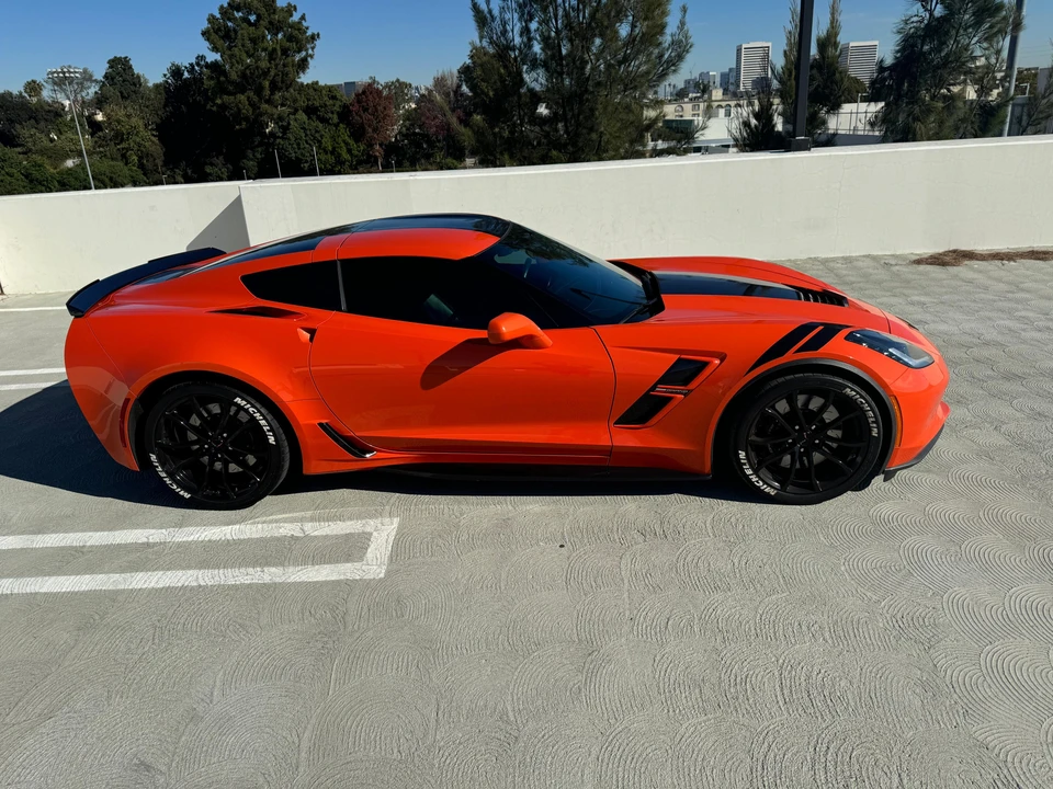 2019 Chevrolet Corvette C7 - Image 16 of 31