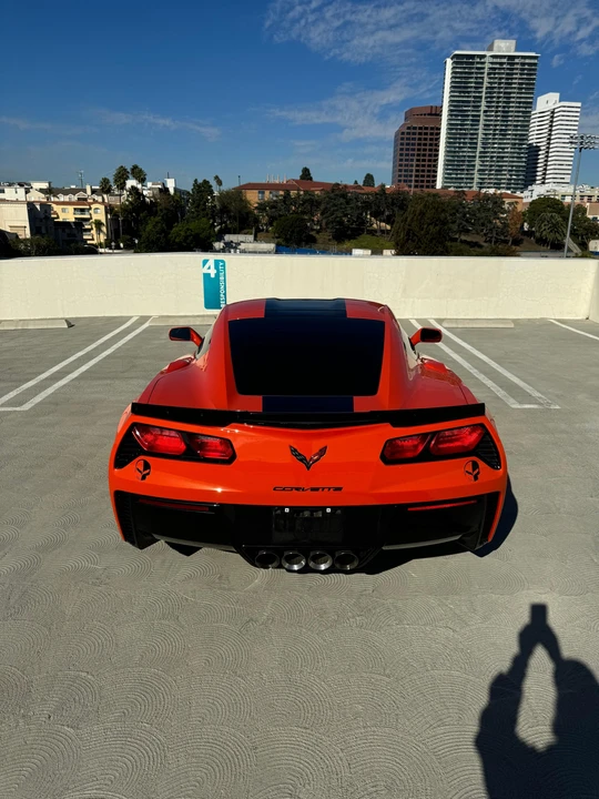 2019 Chevrolet Corvette C7 - Image 14 of 31