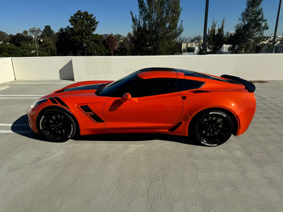 2019 Chevrolet Corvette C7 - Image 12 of 31