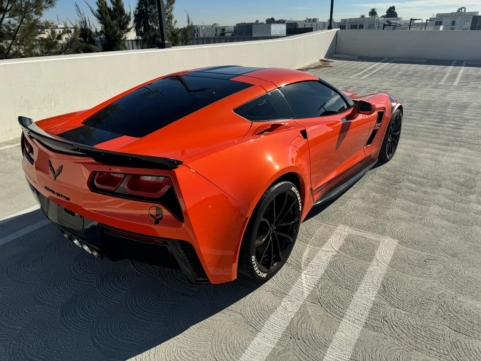 2019 Chevrolet Corvette C7 - Image 15 of 31