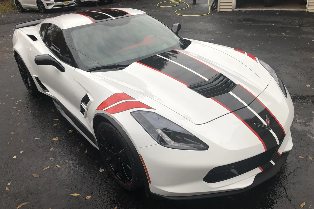 2019 Chevrolet Corvette C7 - Image 3 of 10