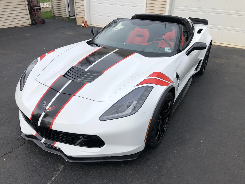 2019 Chevrolet Corvette C7 - Image 7 of 10