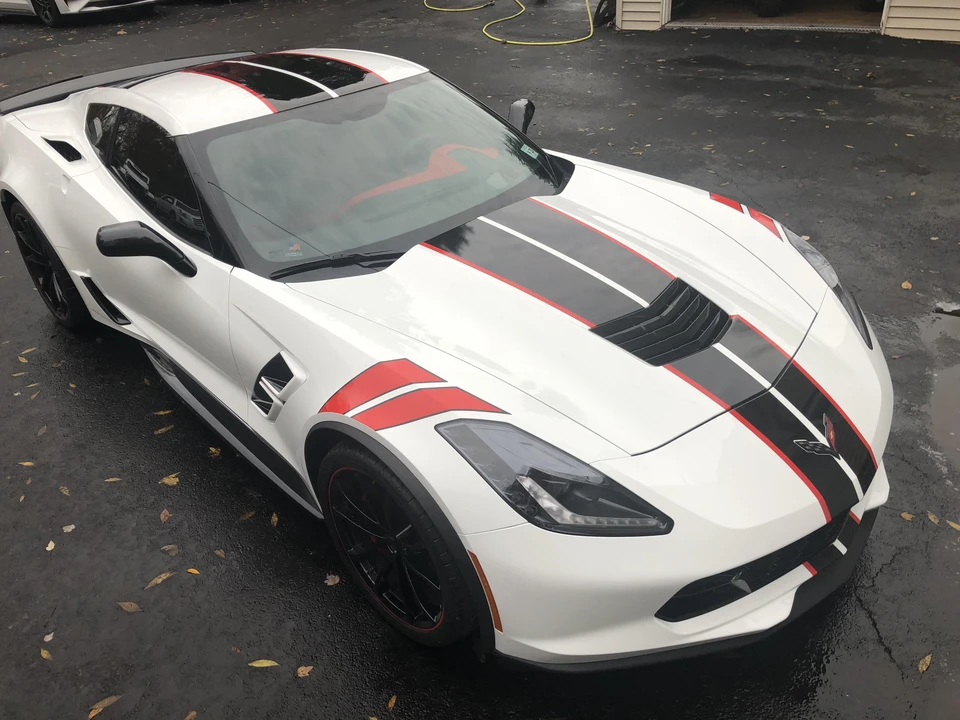 2019 Chevrolet Corvette C7 - Image 9 of 10