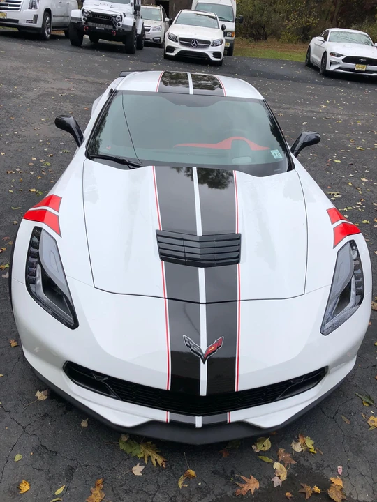 2019 Chevrolet Corvette C7 - Image 6 of 10