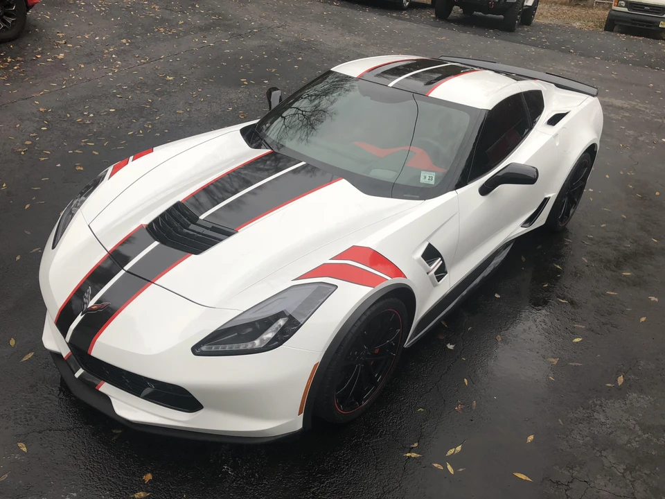 2019 Chevrolet Corvette C7 - Image 8 of 10