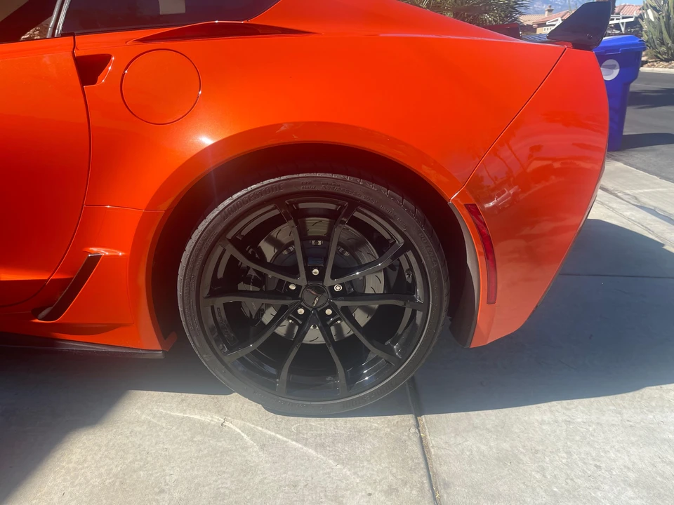 2019 Chevrolet Corvette C7 - Image 25 of 31