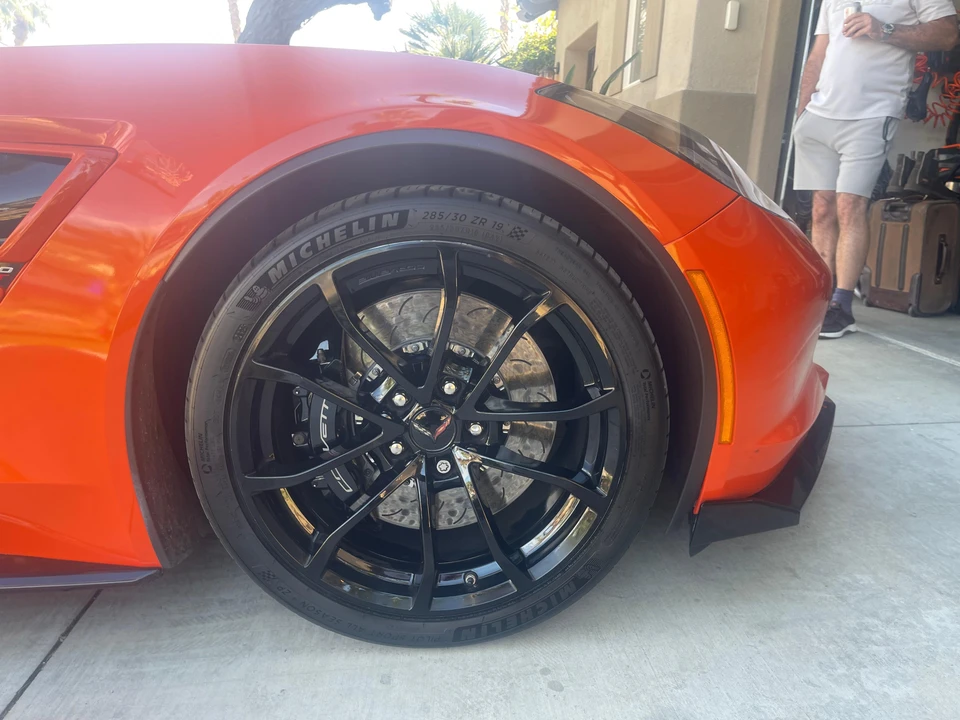 2019 Chevrolet Corvette C7 - Image 27 of 31
