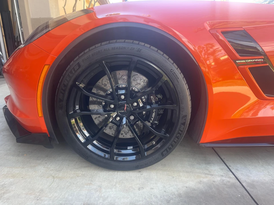 2019 Chevrolet Corvette C7 - Image 24 of 31