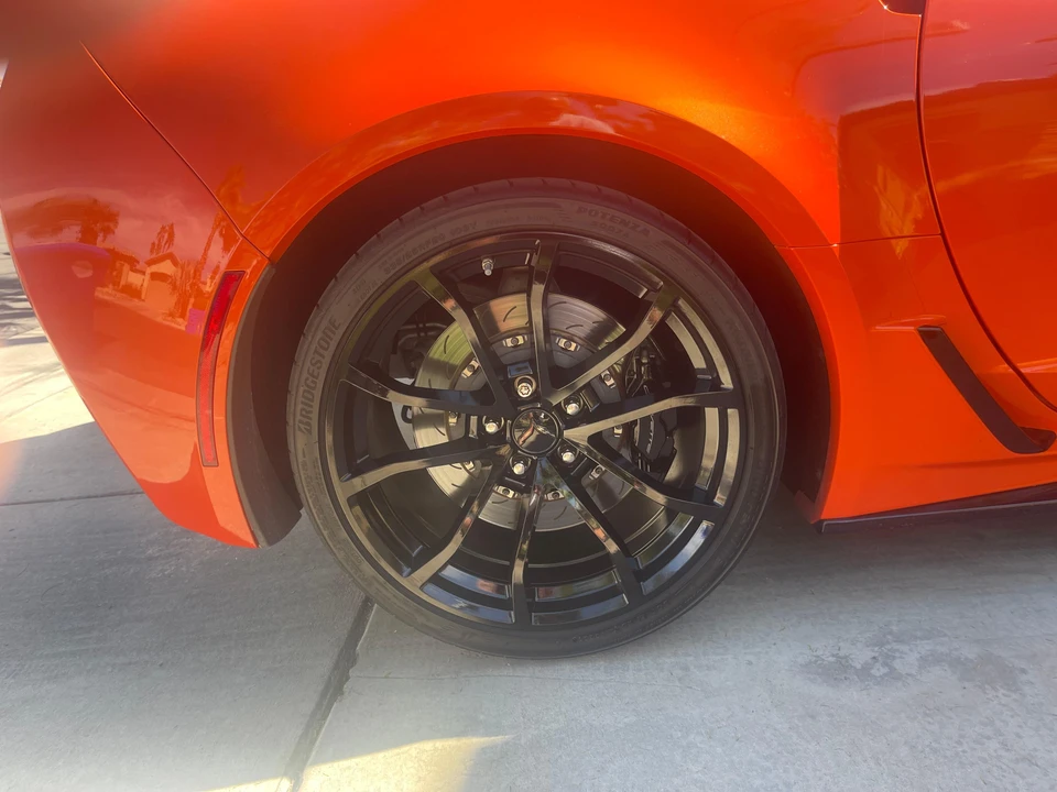 2019 Chevrolet Corvette C7 - Image 26 of 31