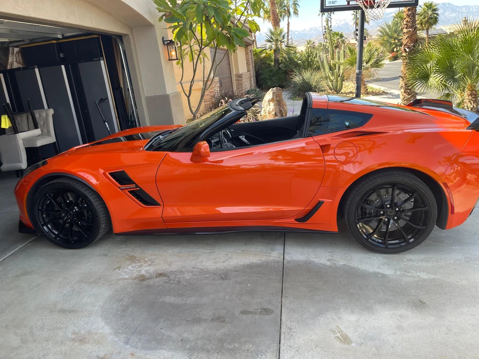 2019 Chevrolet Corvette C7 - Image 7 of 31