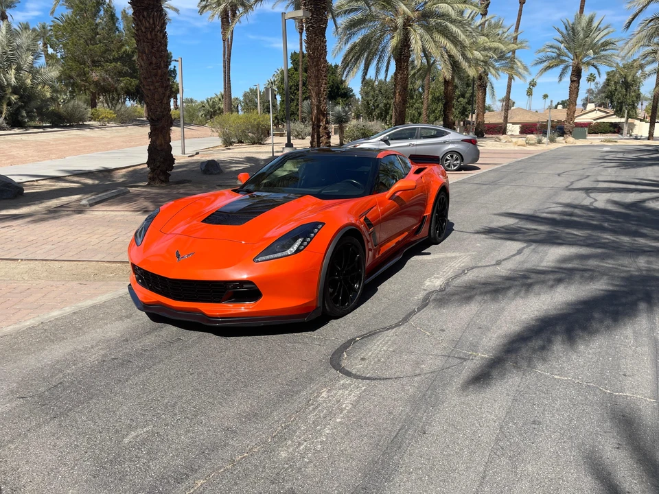 2019 Chevrolet Corvette C7 - Image 6 of 31