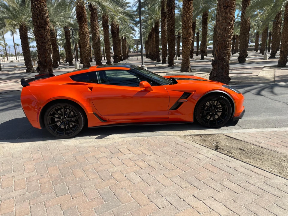 2019 Chevrolet Corvette C7 - Image 10 of 31