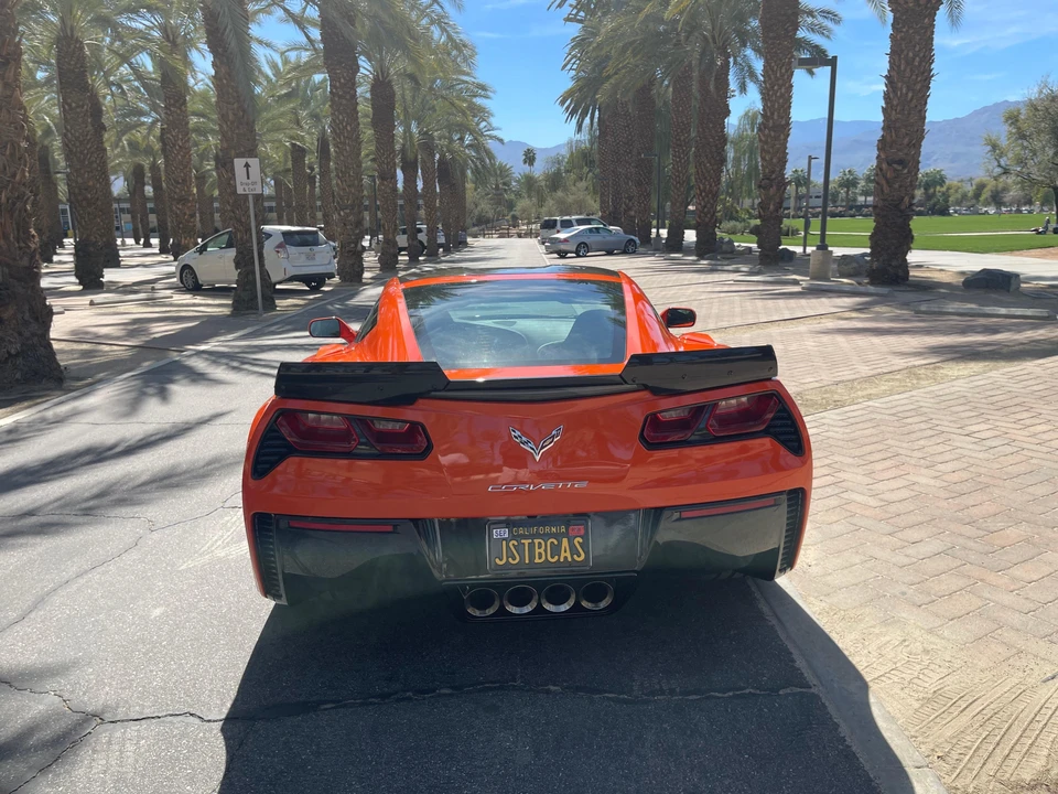 2019 Chevrolet Corvette C7 - Image 9 of 31