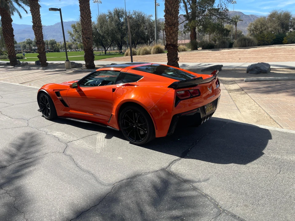 2019 Chevrolet Corvette C7 - Image 8 of 31
