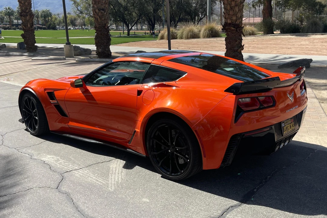 2019 Chevrolet Corvette C7 - Image 4 of 31
