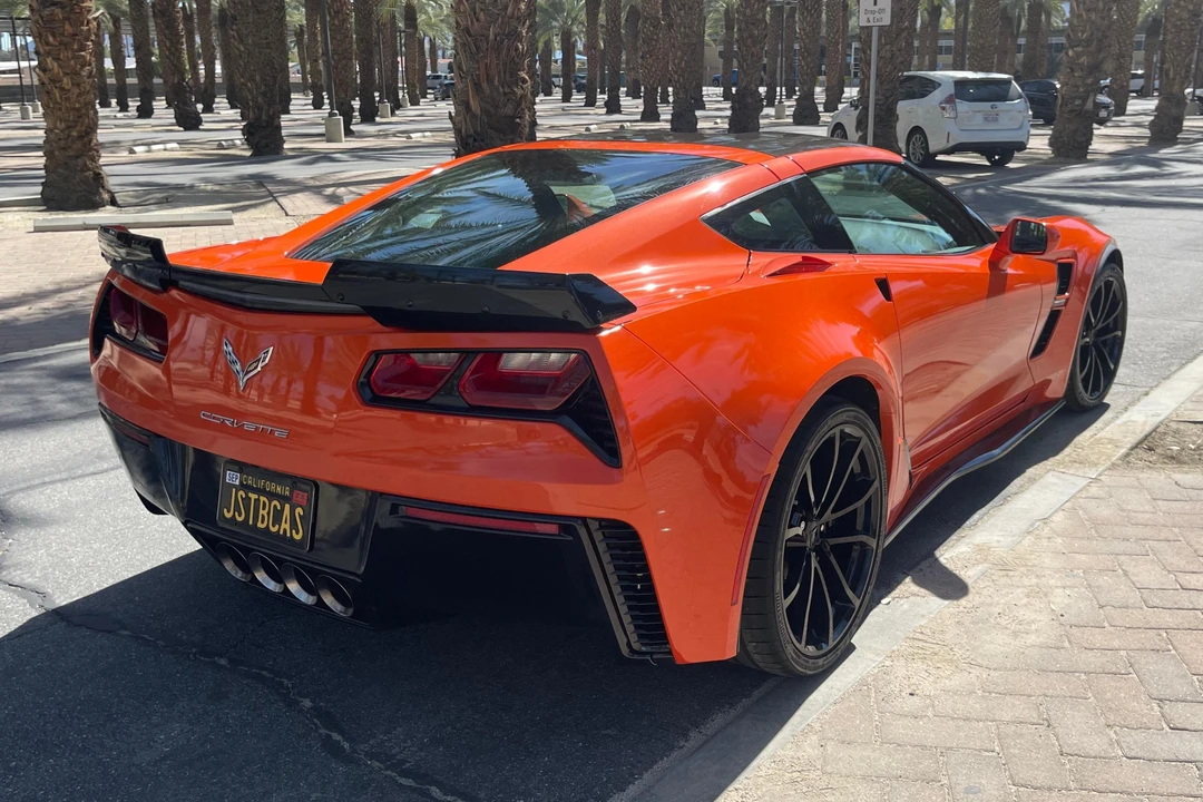 2019 Chevrolet Corvette C7 - Image 5 of 31