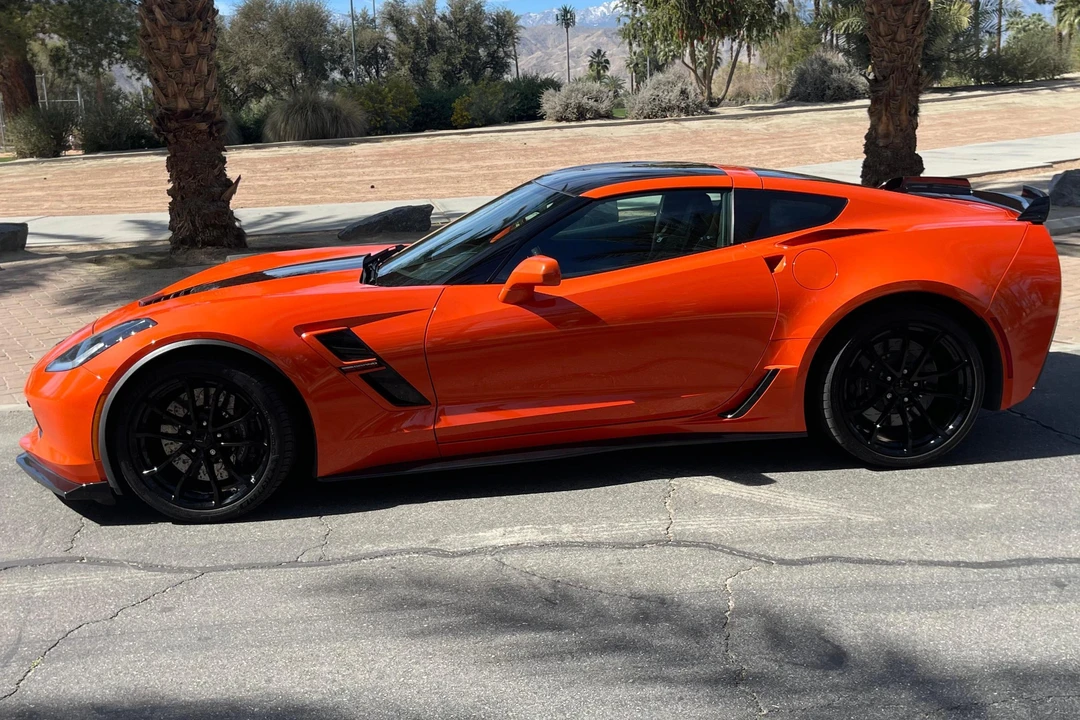 2019 Chevrolet Corvette C7 - Image 3 of 31
