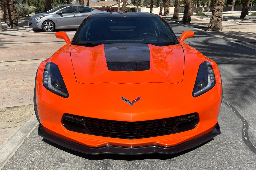 2019 Chevrolet Corvette C7 - Image 2 of 31
