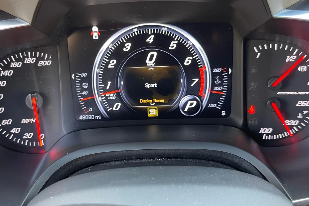 2019 Chevrolet Corvette C7 - Image 31 of 31