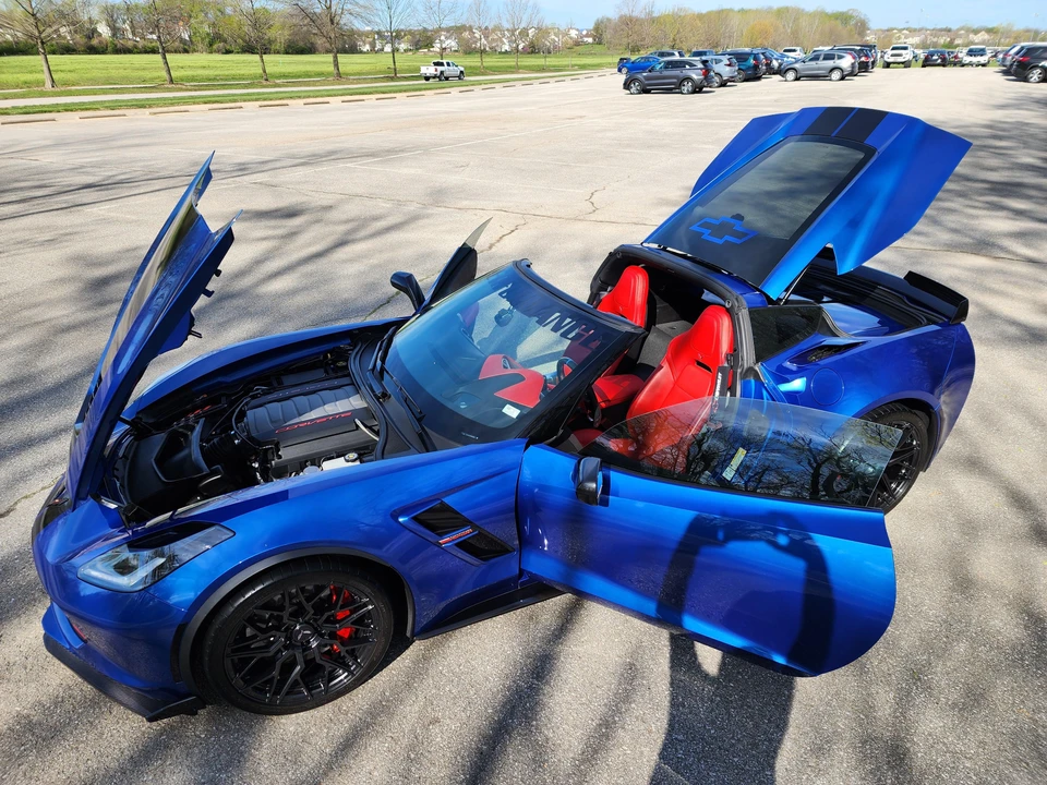 2019 Chevrolet Corvette C7 - Image 14 of 31
