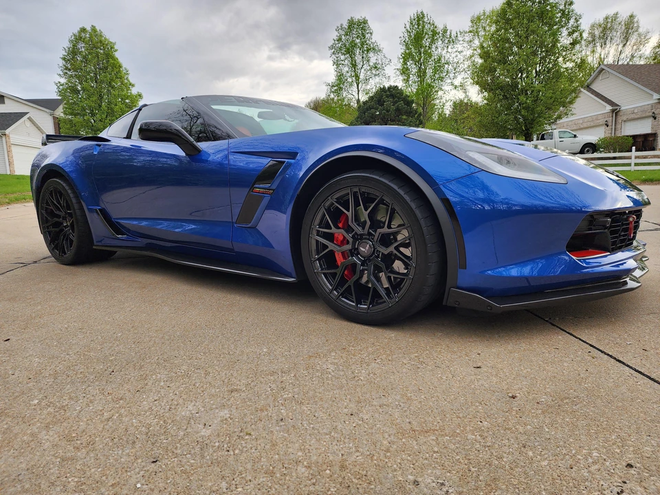 2019 Chevrolet Corvette C7 - Image 13 of 31