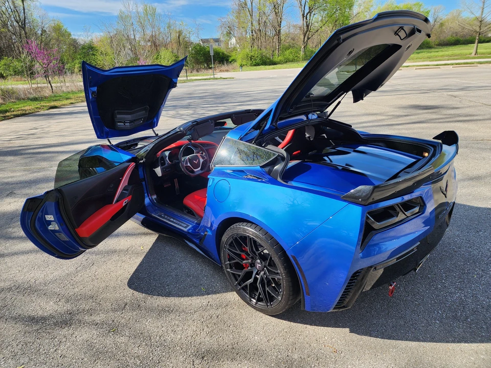 2019 Chevrolet Corvette C7 - Image 15 of 31