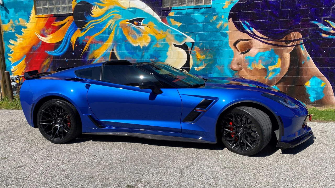 2019 Chevrolet Corvette C7 - Image 12 of 31