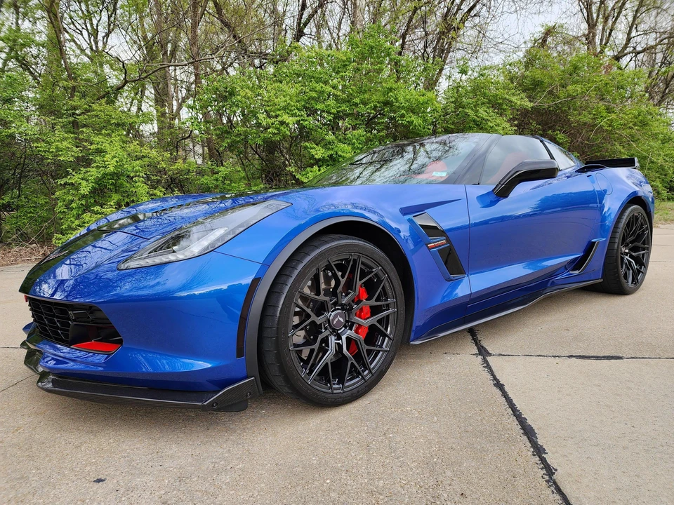 2019 Chevrolet Corvette C7 - Image 7 of 31