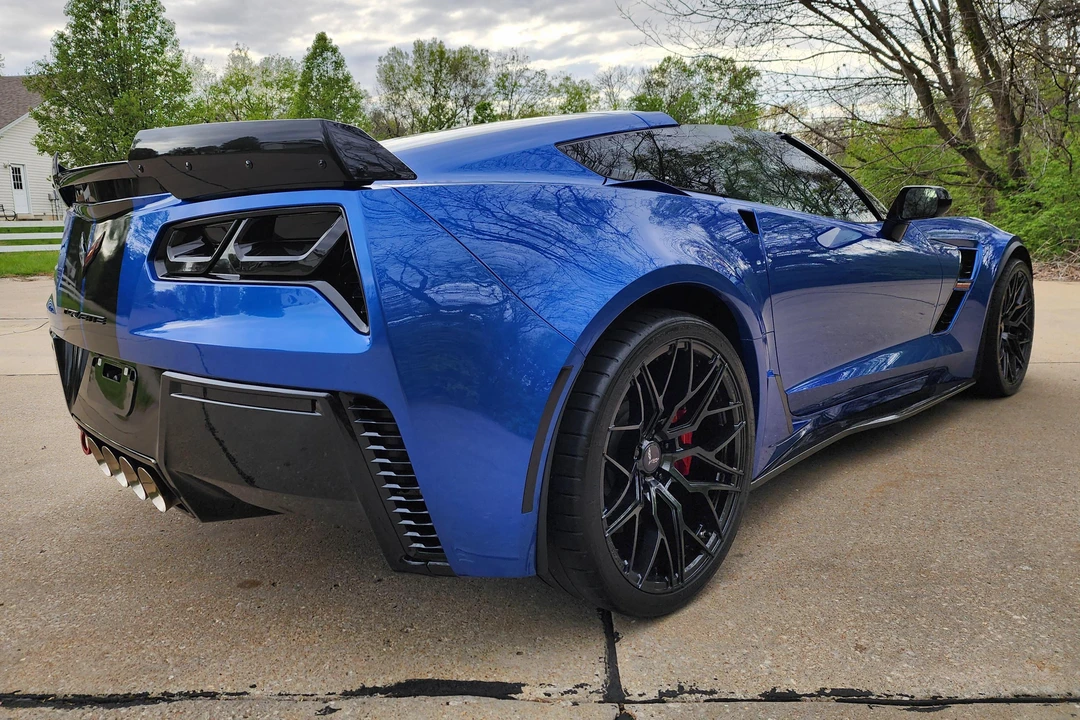 2019 Chevrolet Corvette C7 - Image 4 of 31