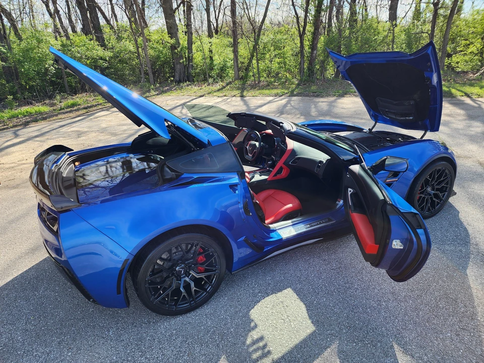 2019 Chevrolet Corvette C7 - Image 17 of 31