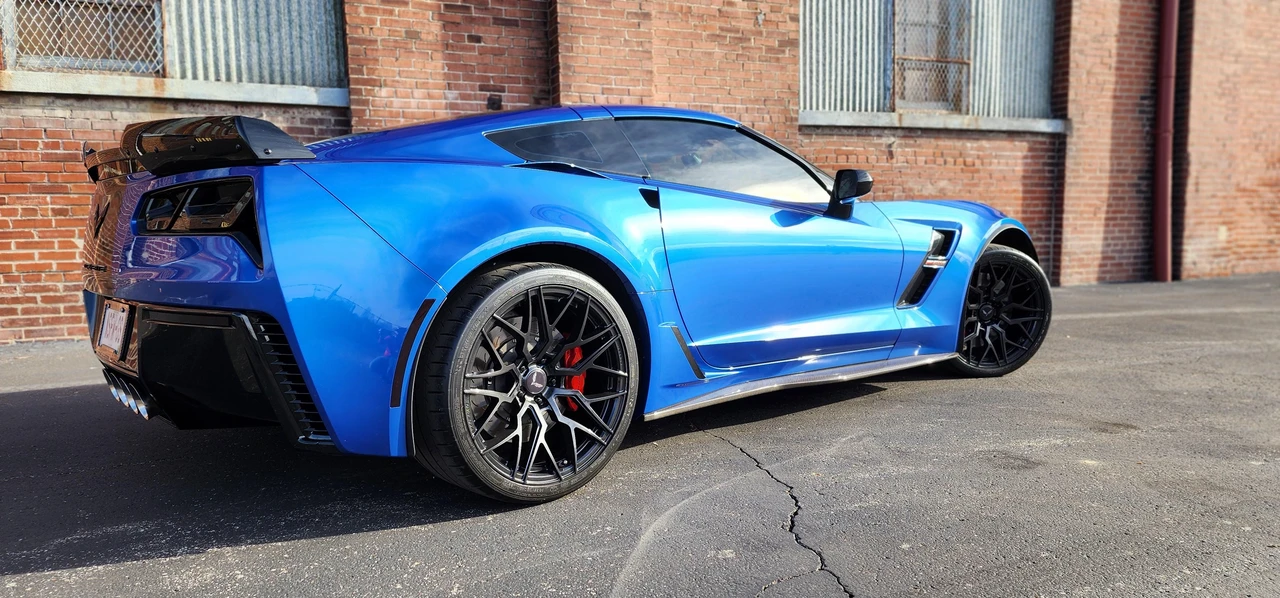 2019 Chevrolet Corvette C7 - Image 10 of 31