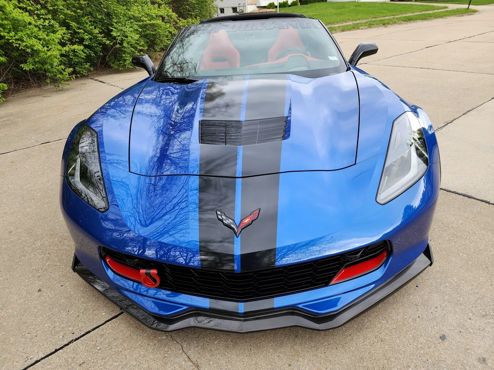 2019 Chevrolet Corvette C7 - Image 6 of 31