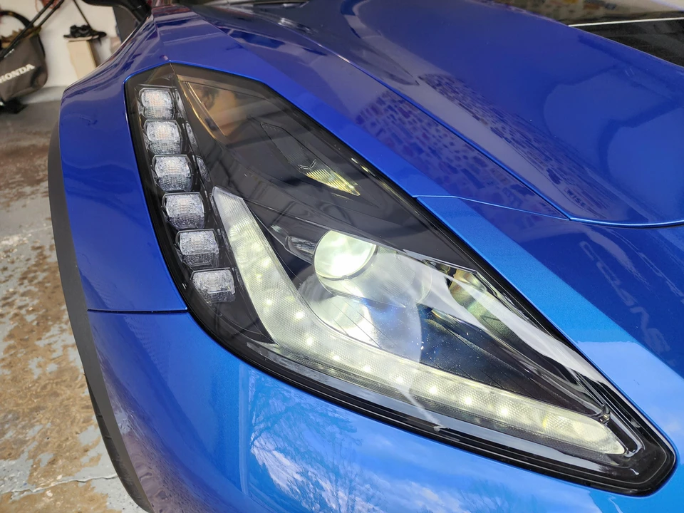 2019 Chevrolet Corvette C7 - Image 21 of 31