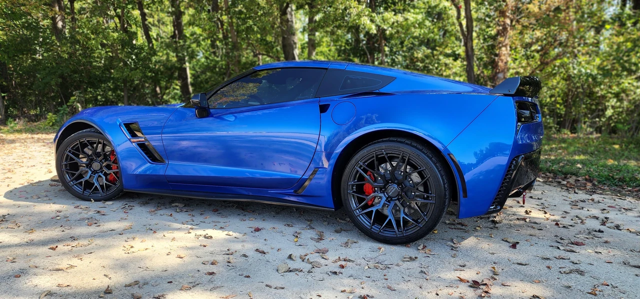 2019 Chevrolet Corvette C7 - Image 8 of 31