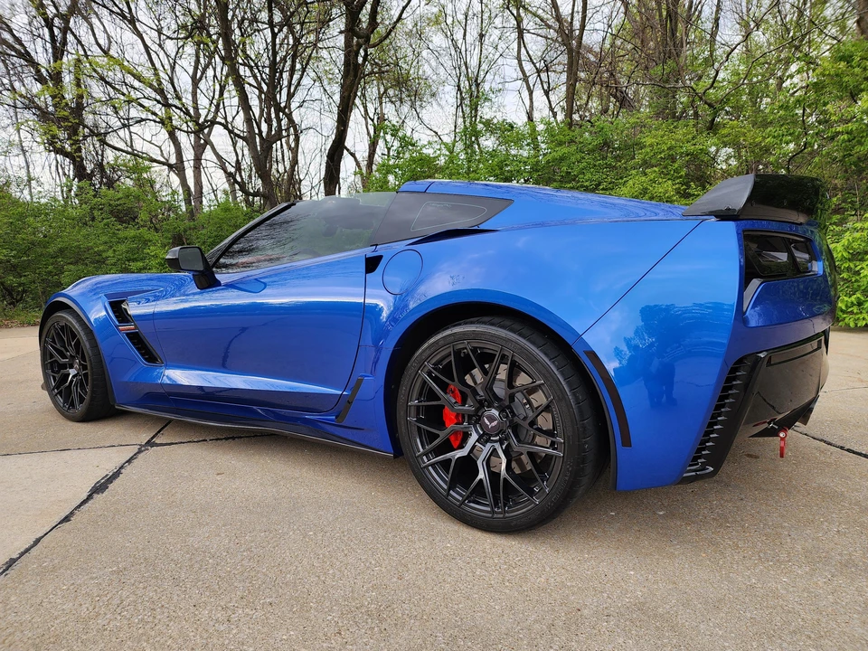 2019 Chevrolet Corvette C7 - Image 9 of 31