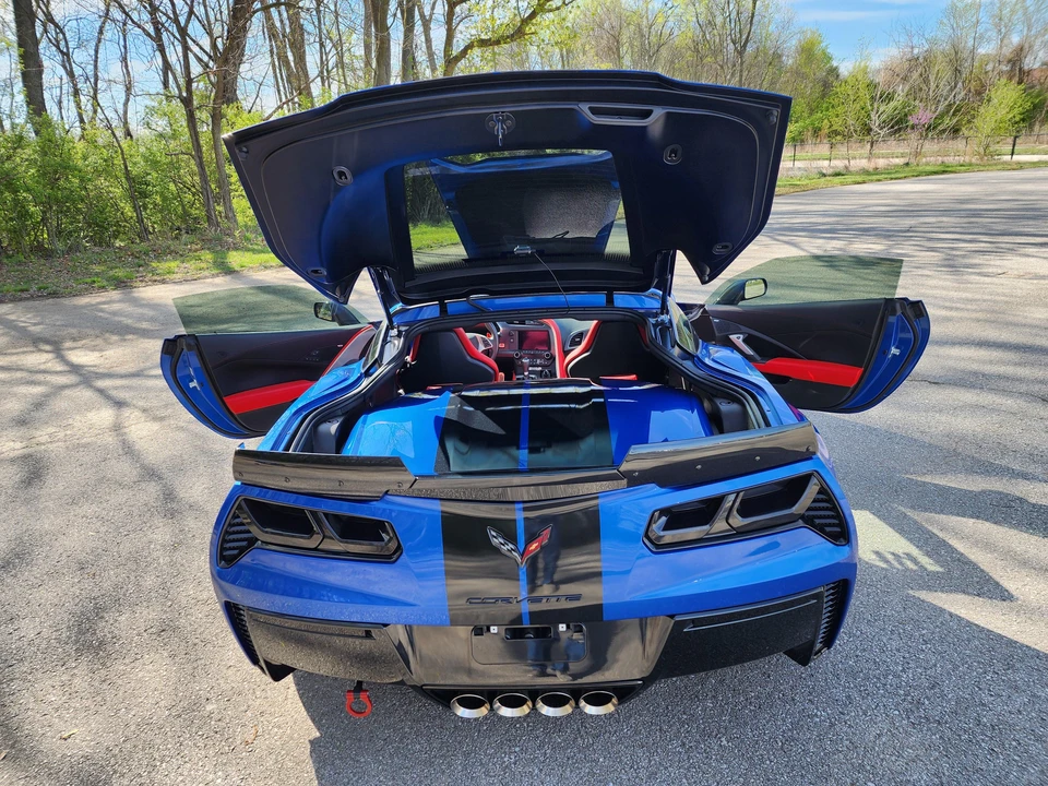 2019 Chevrolet Corvette C7 - Image 16 of 31