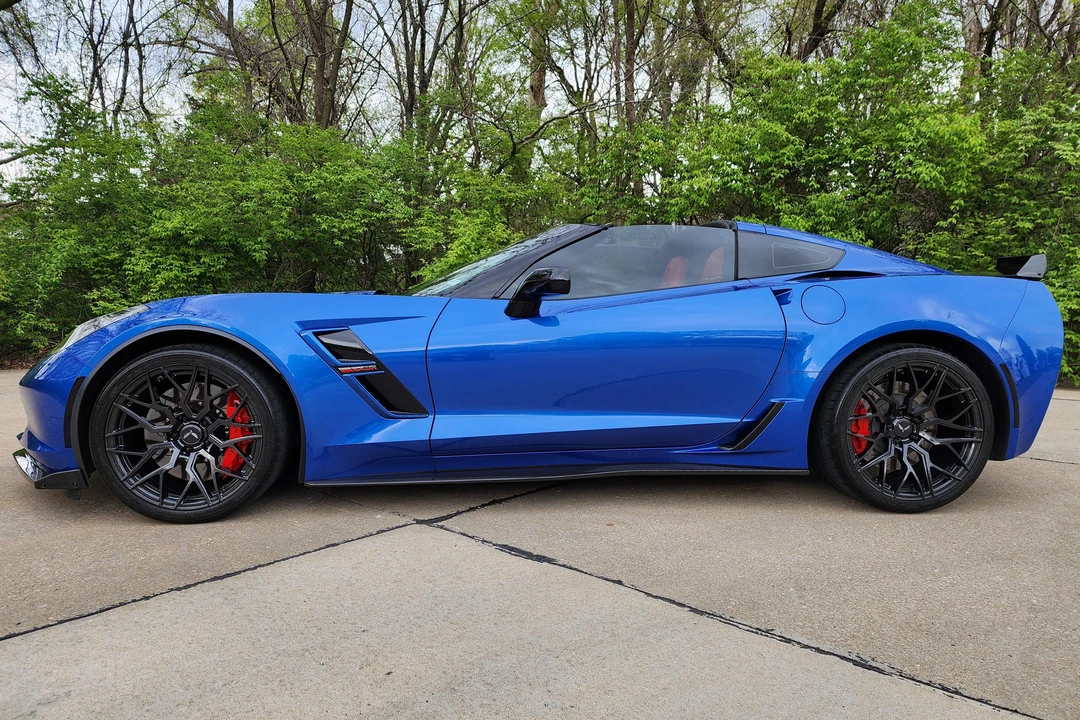 2019 Chevrolet Corvette C7 - Image 3 of 31