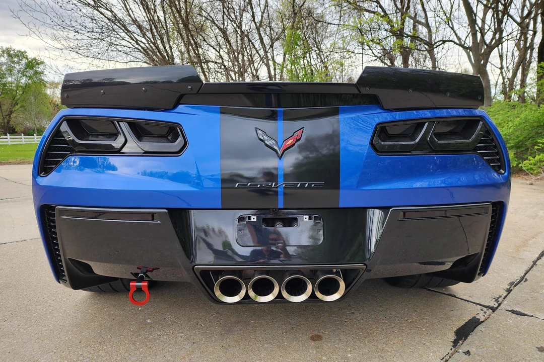2019 Chevrolet Corvette C7 - Image 5 of 31