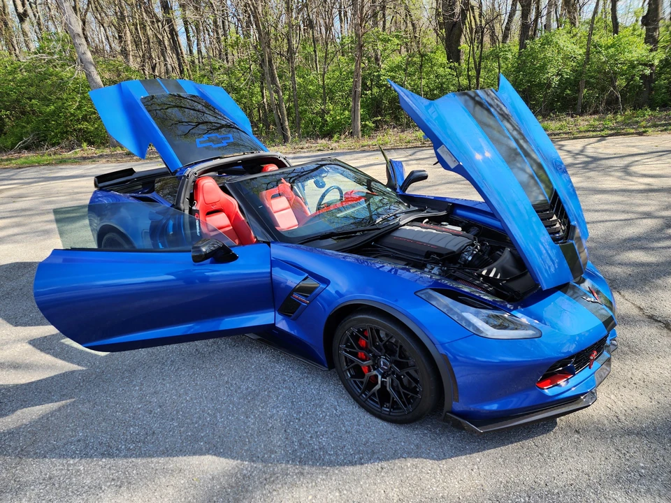 2019 Chevrolet Corvette C7 - Image 18 of 31